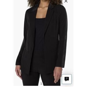 liverpool los angeles boyfriend jacket